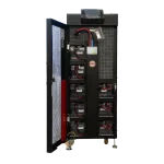 UPS Trifásico SLC Cube4 7.5-80 kVA - Imagen 5